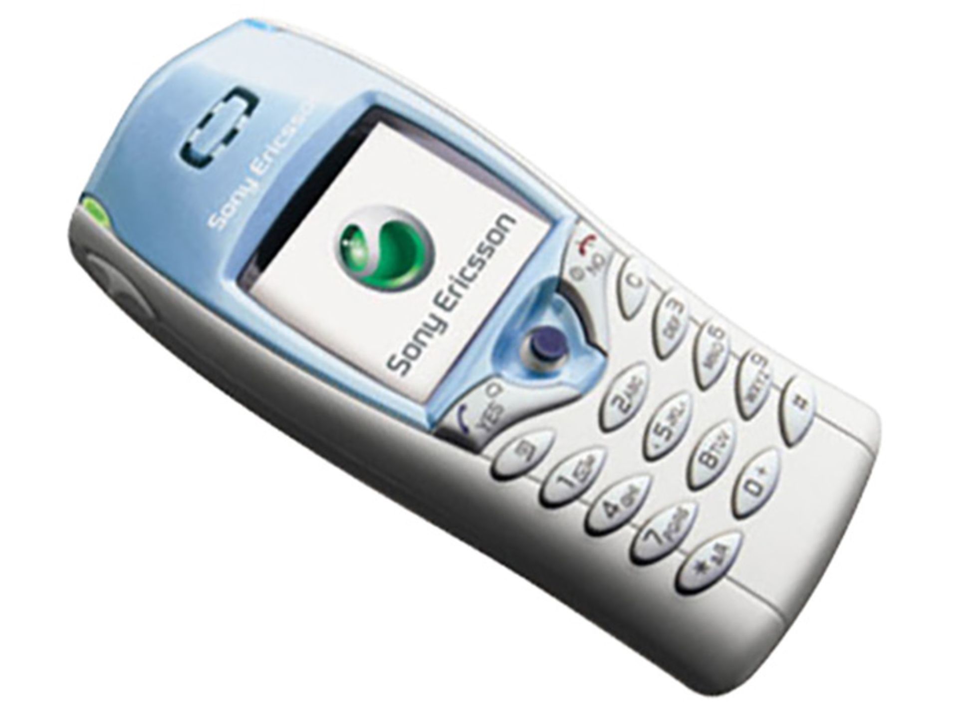 sony ericsson history