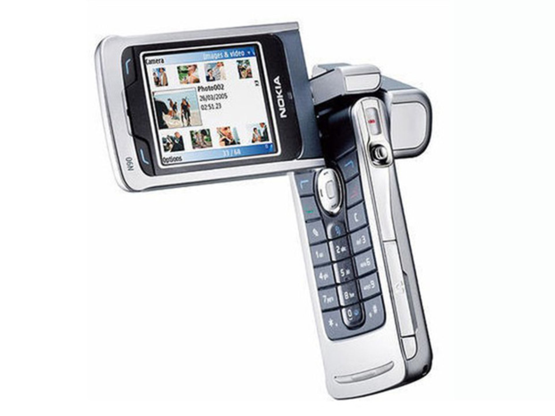 nokia nostalgic