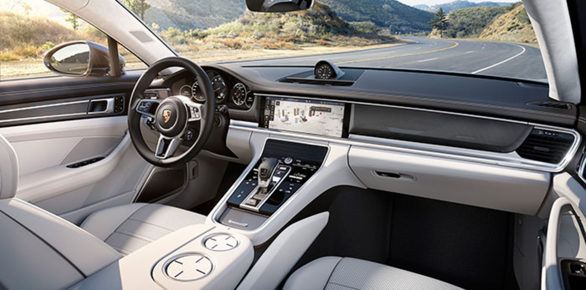 پورشه پانامرا 2017