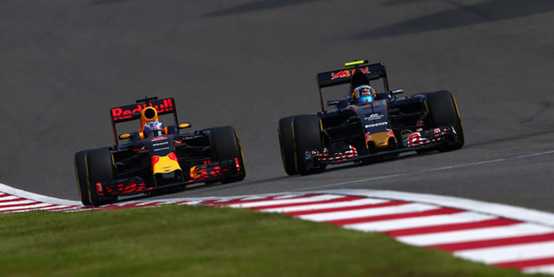 ردبول فرمول یک