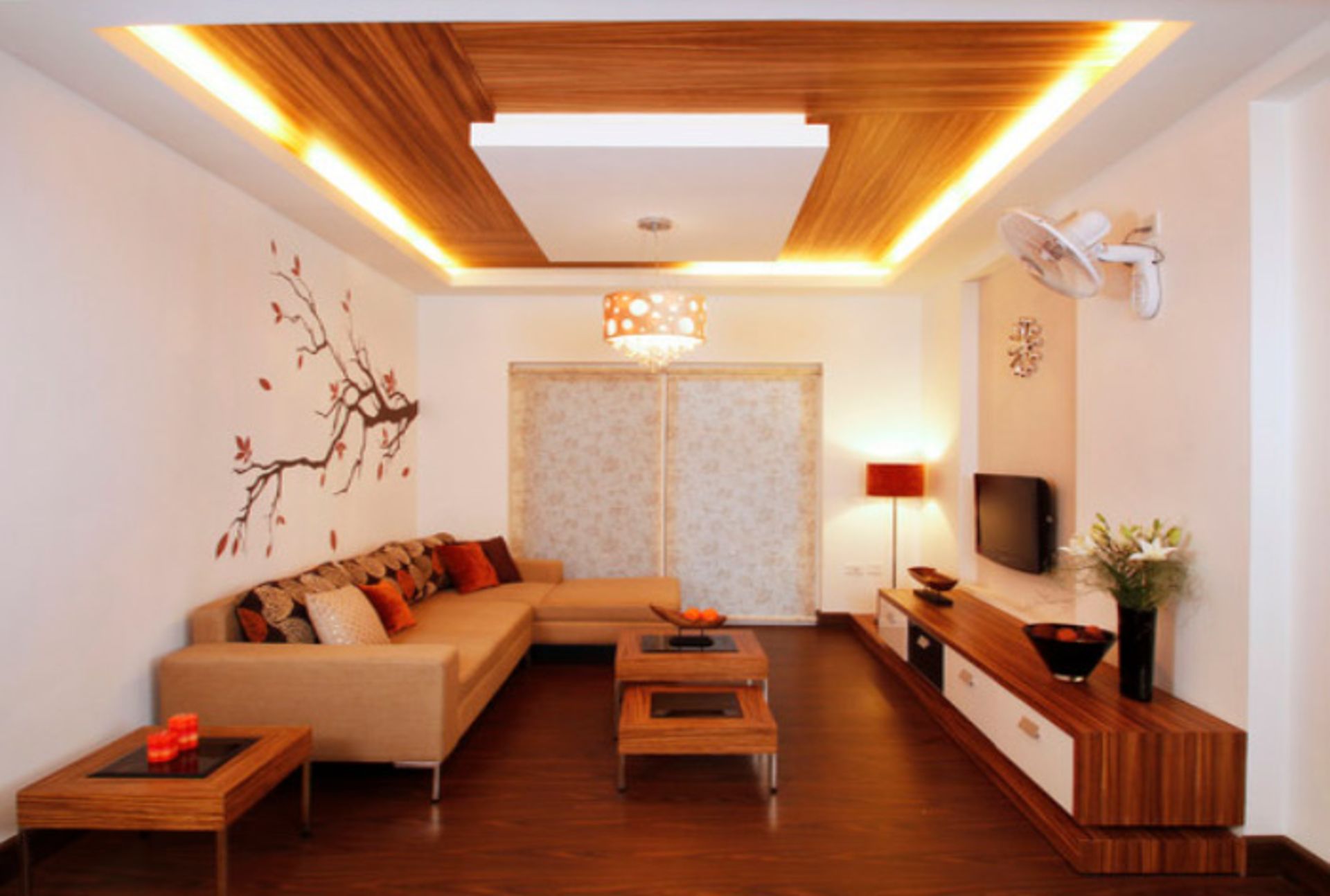 استفاده از چوب در سقف منازل