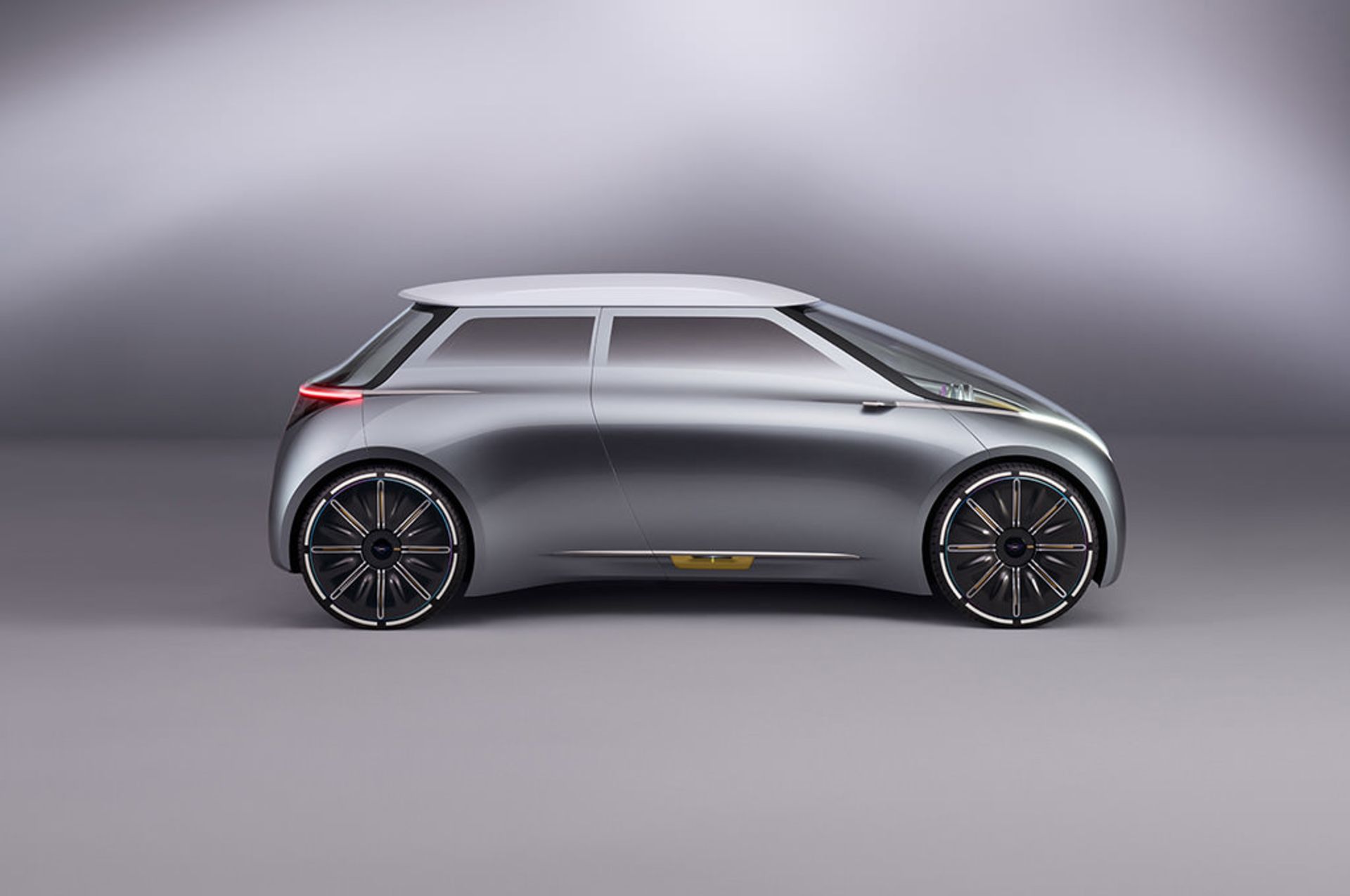 مدل مفهومی ۱۰۰ سال آینده مینی