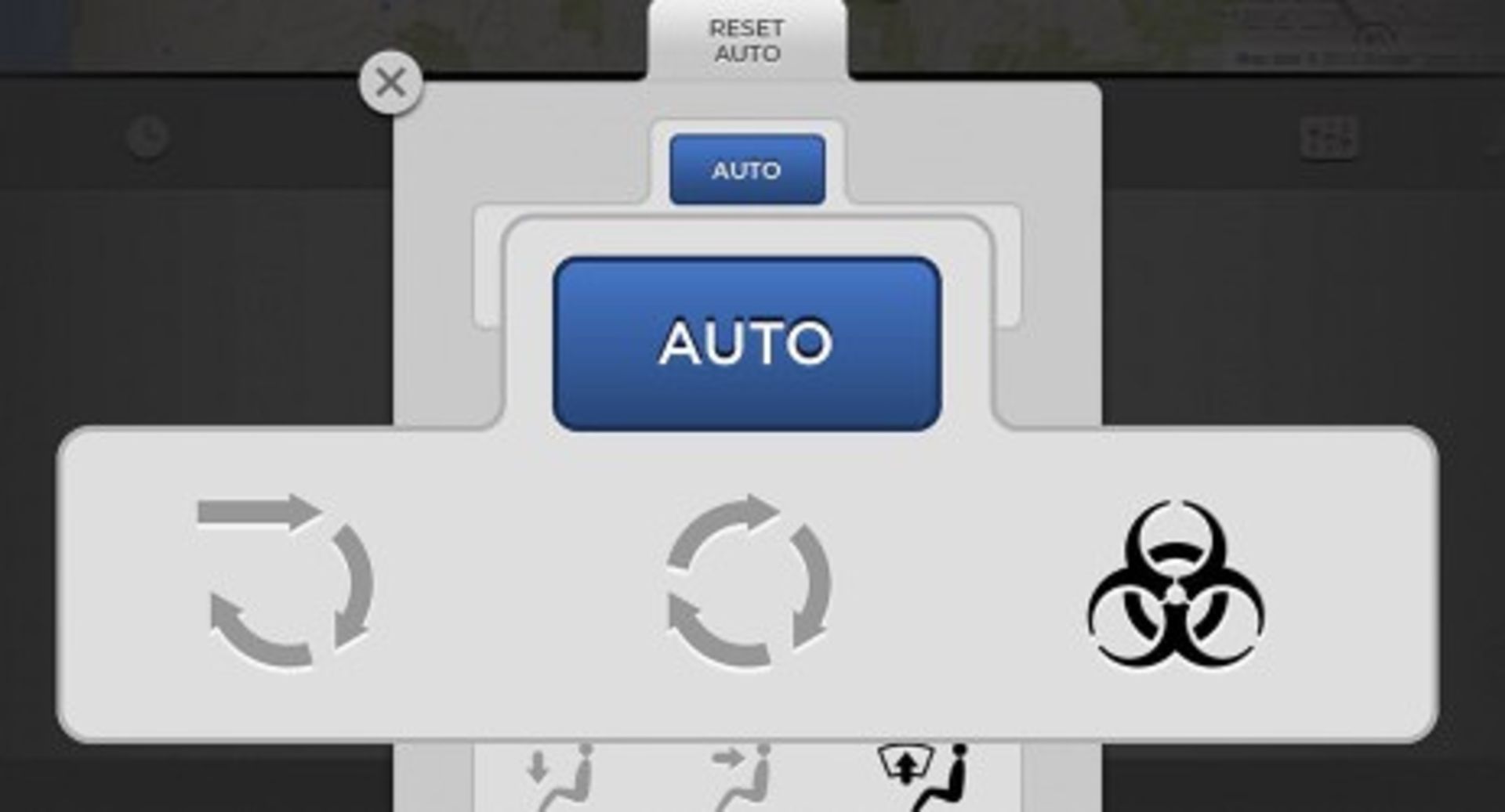 سیستم دفاع حالت میکروبی تسلا