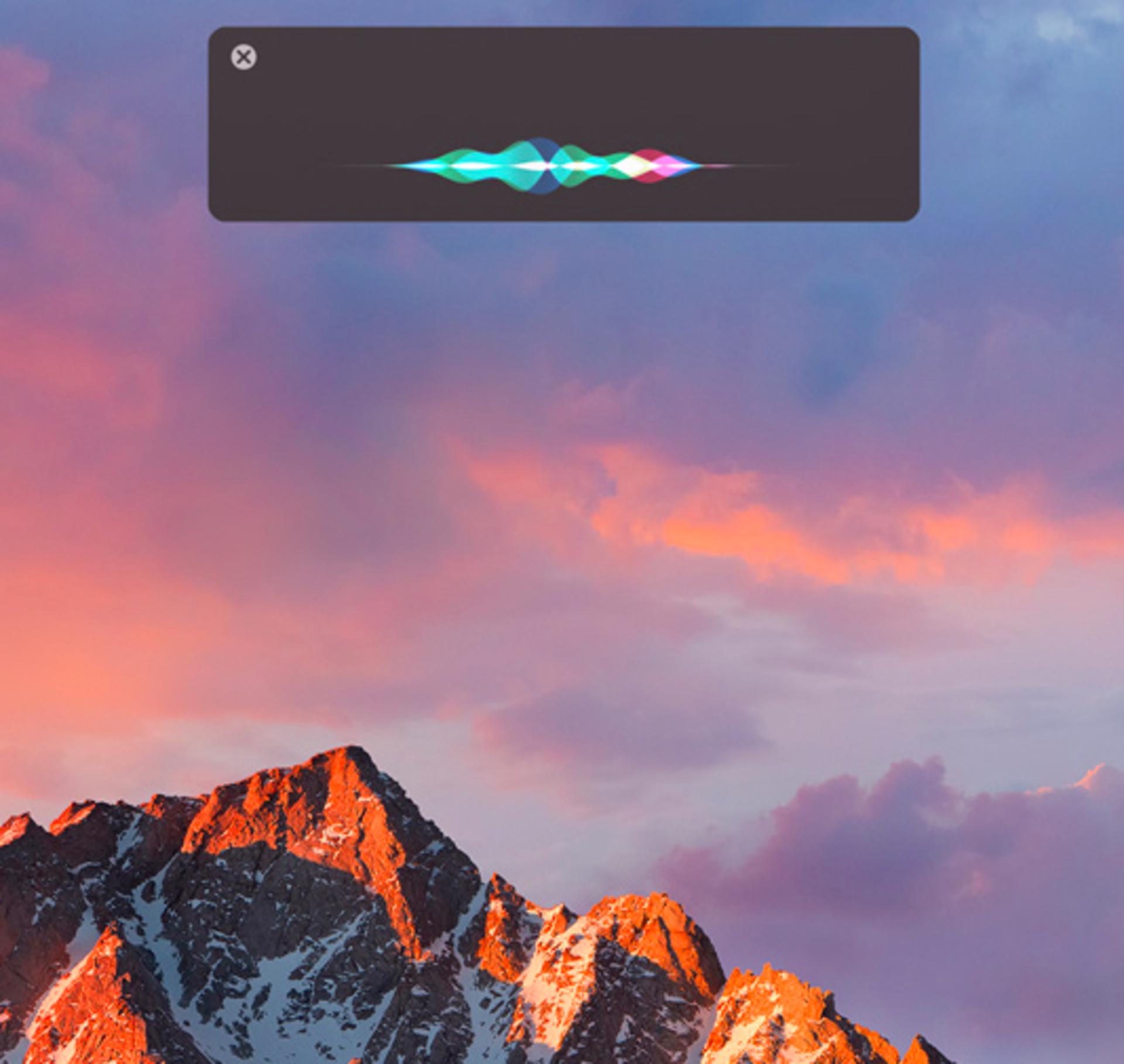 macOS Sierra