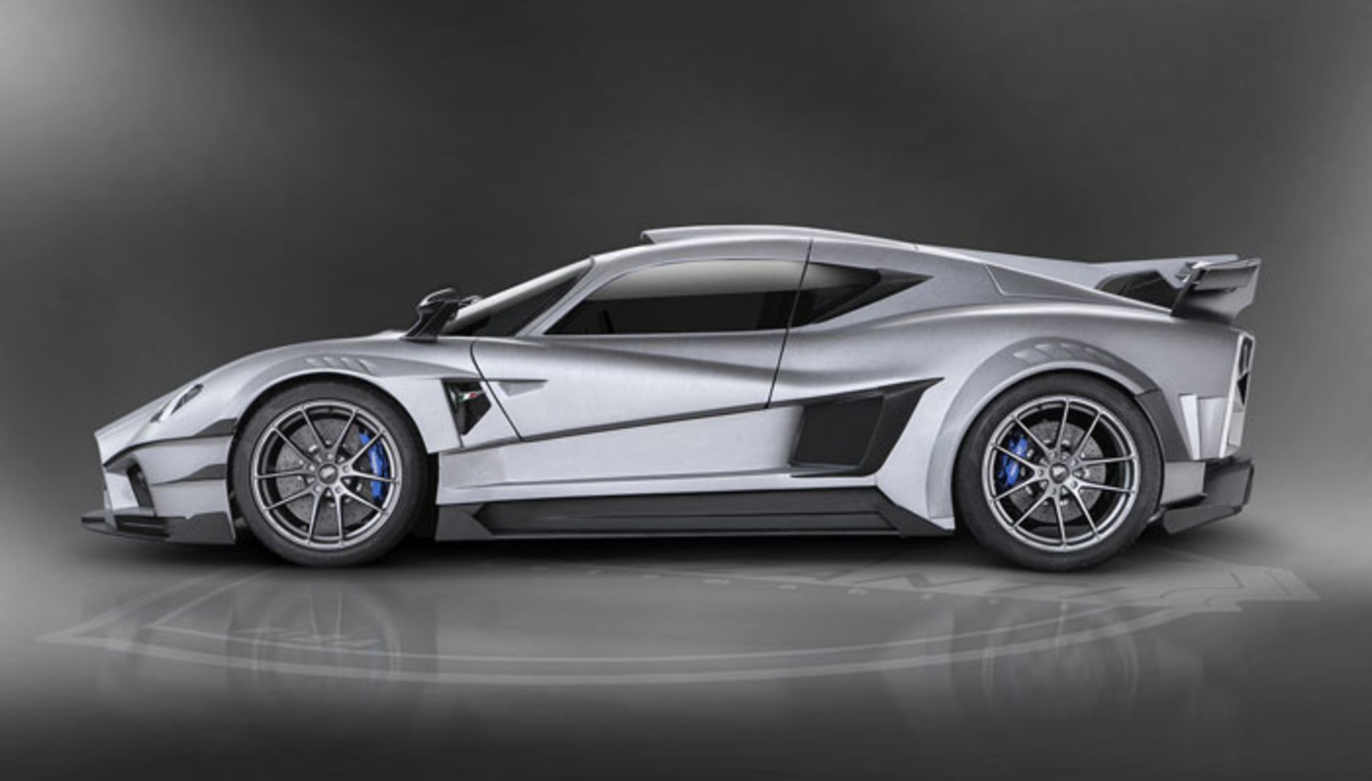 مازانتی اوانترا Millecavalli