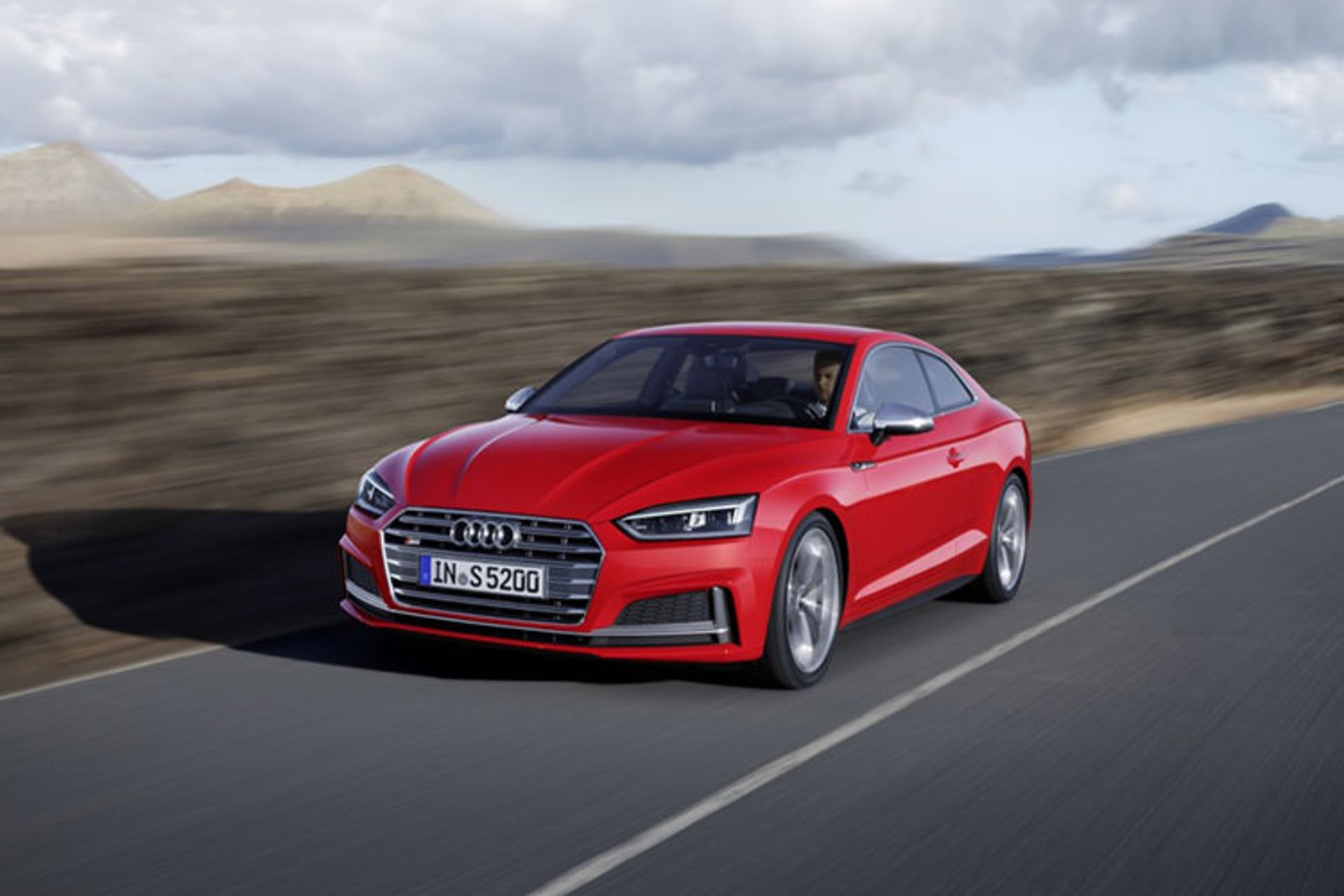 آئودی A5  S5  2018