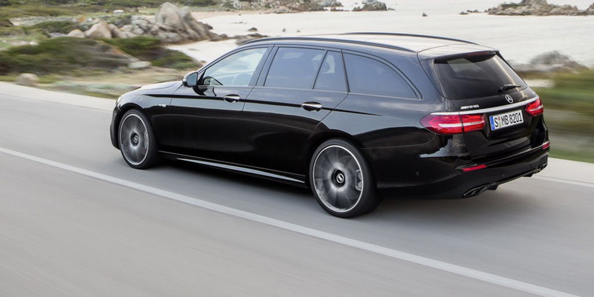 مرسدس بنز ای کلاس استیت