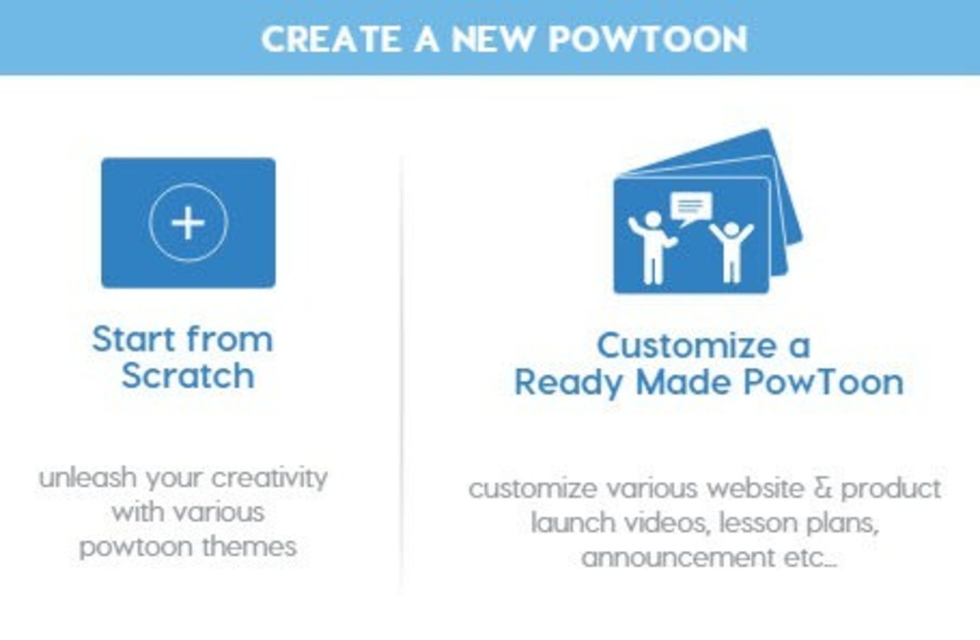 create-new-powtoon