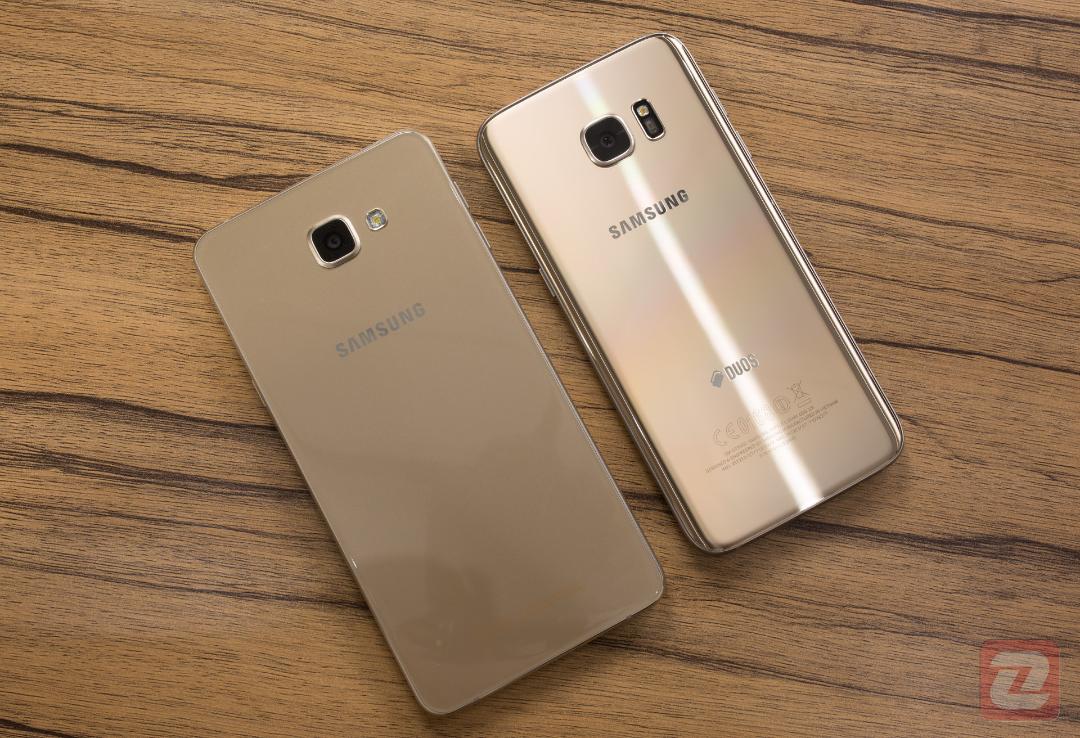 Galaxy A9 2016