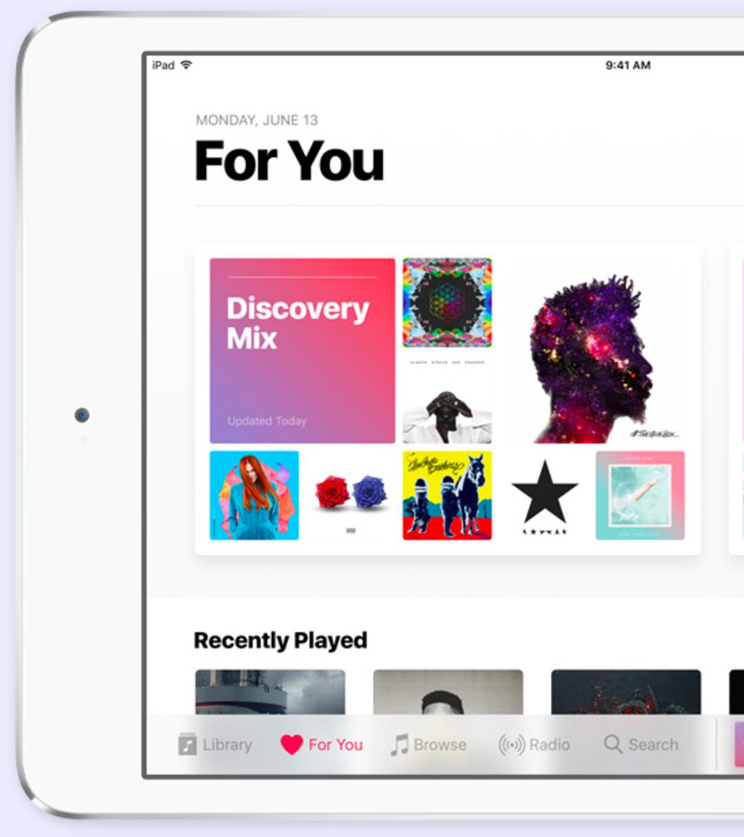 apple music