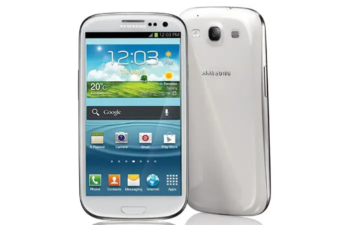 smartphone
