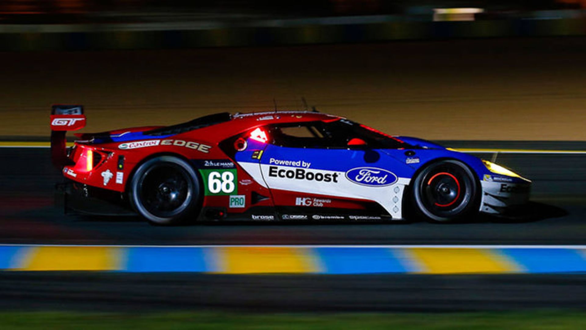 مسابقات 24 ساعته لمانز 2016