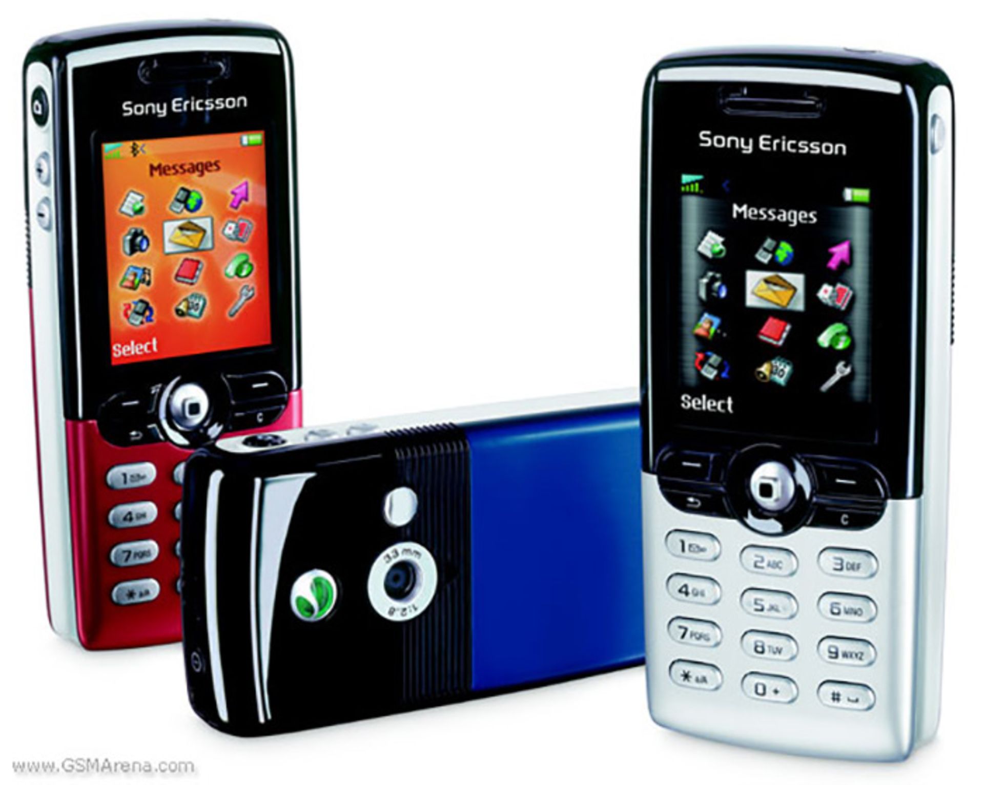 sony ericsson history