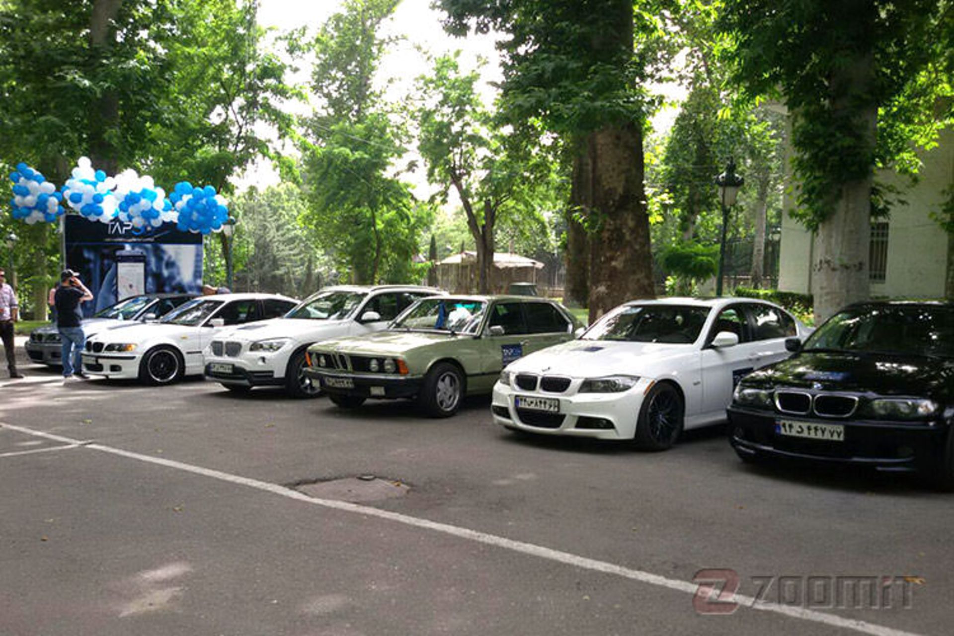 BMW TAP30
