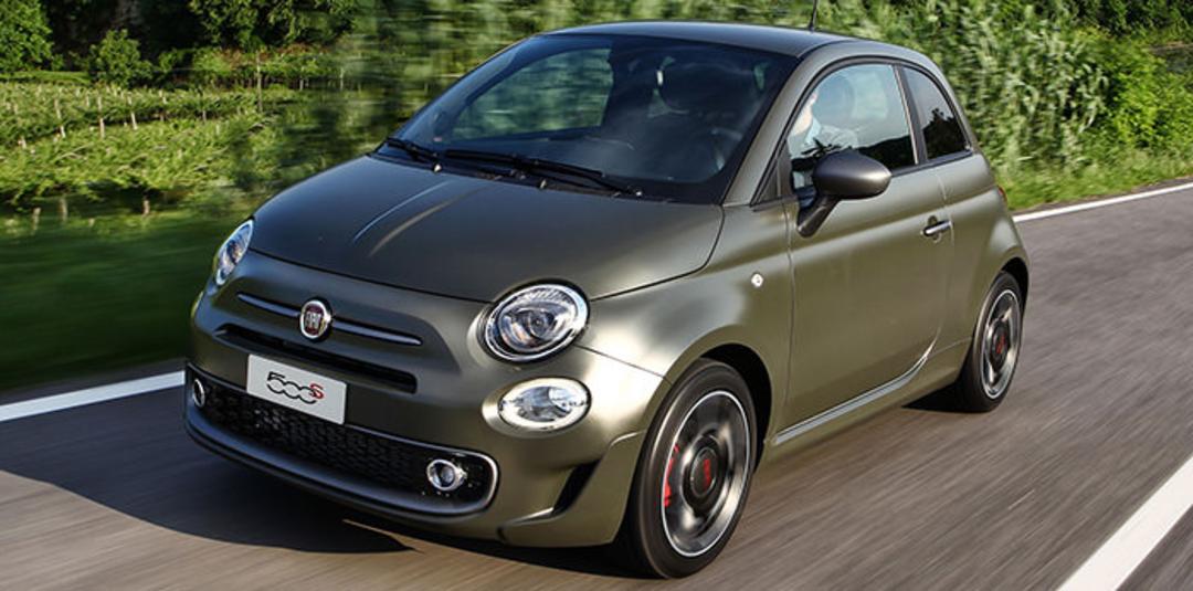 فیات 500S