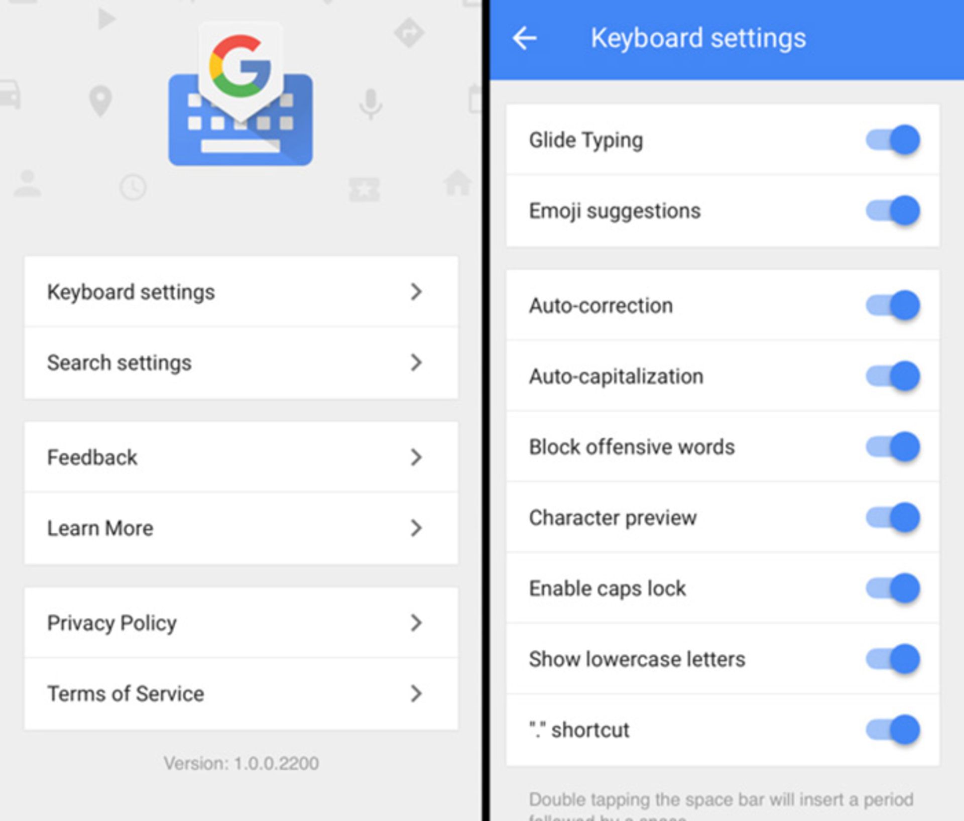 gboard