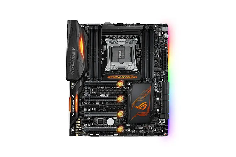 Rampage V Edition 10