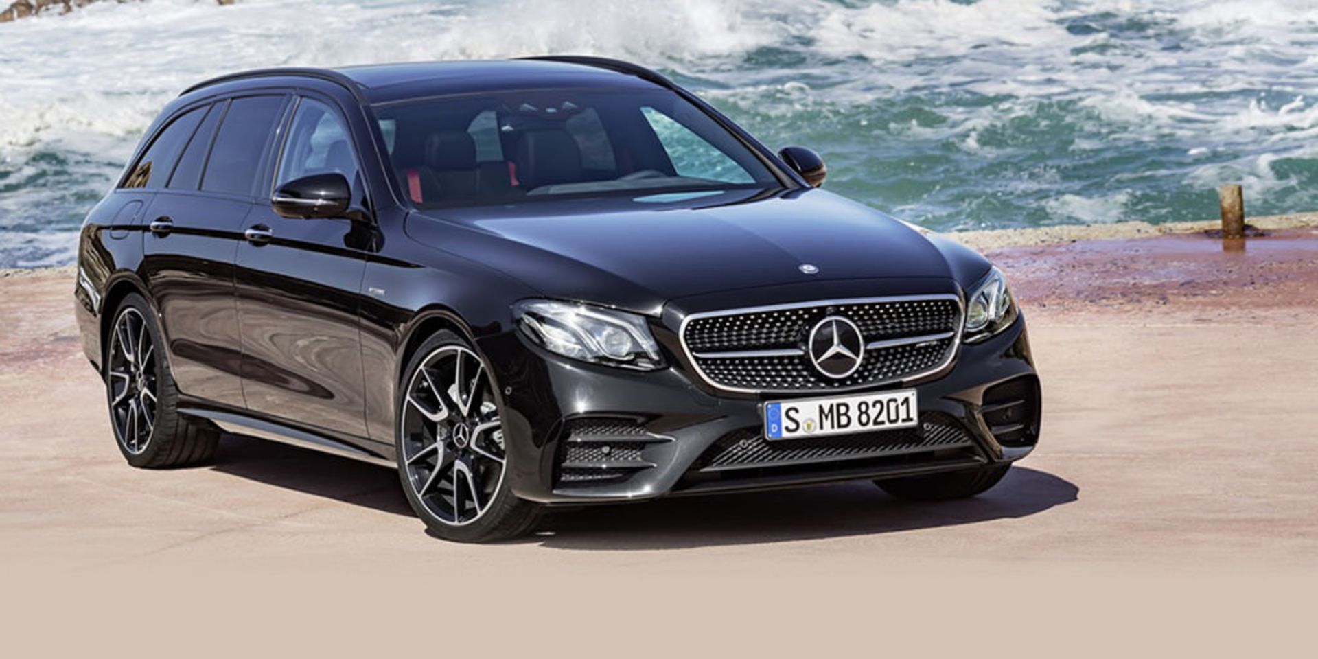 مرسدس بنز ای کلاس استیت