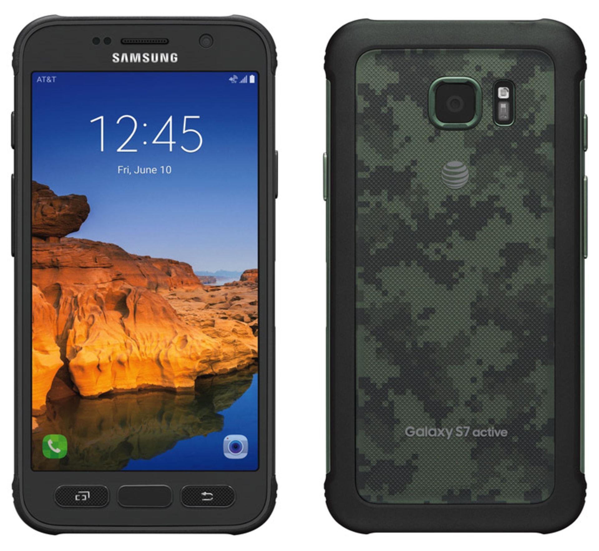 گلکسی اس 7 اکتیو