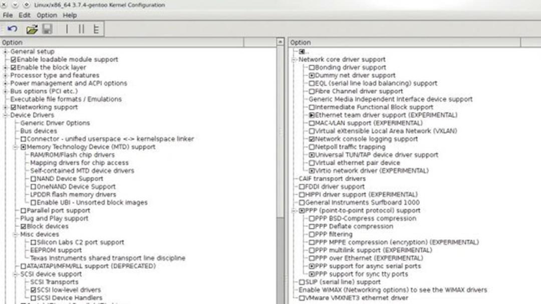 linux