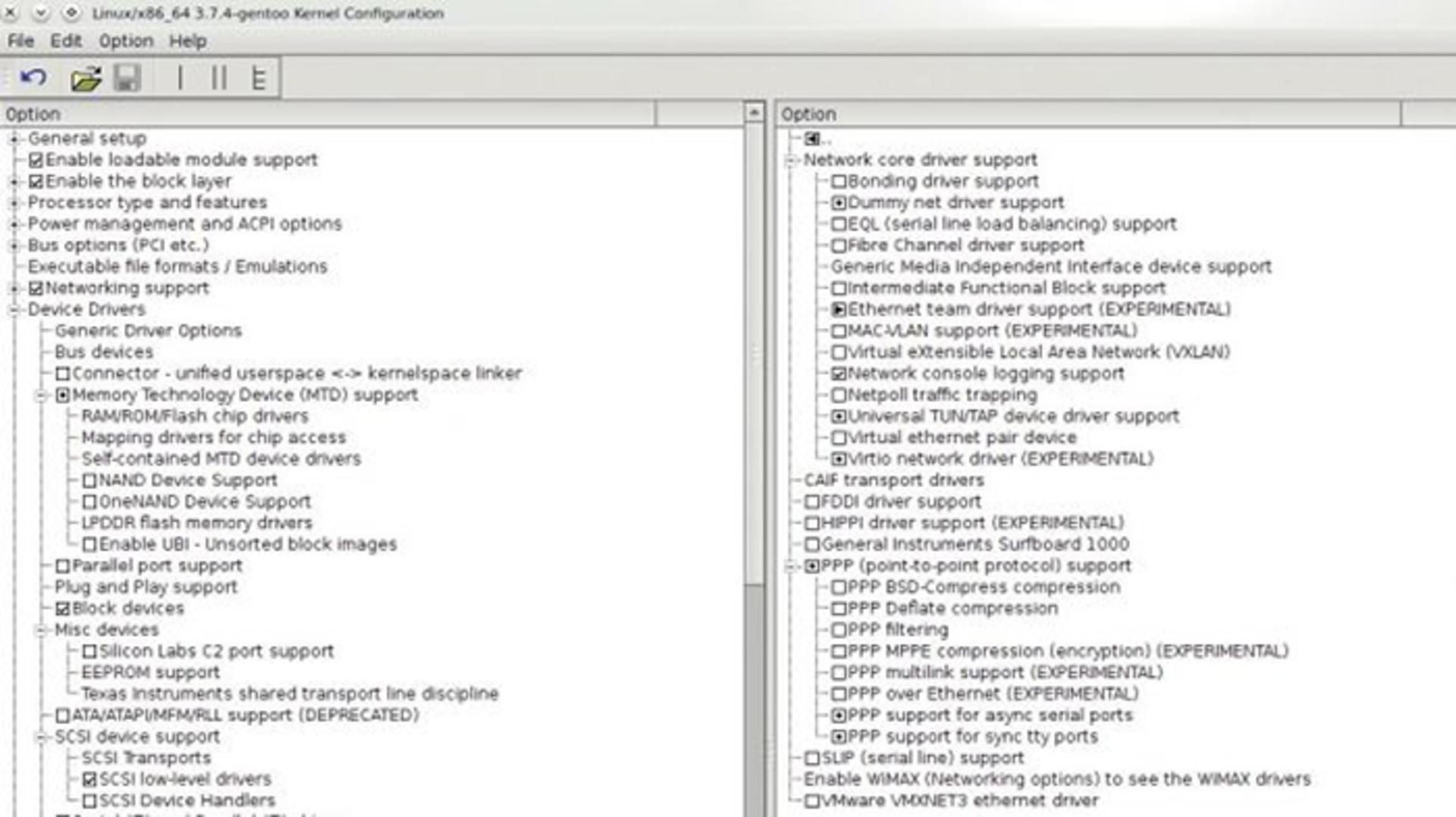 linux
