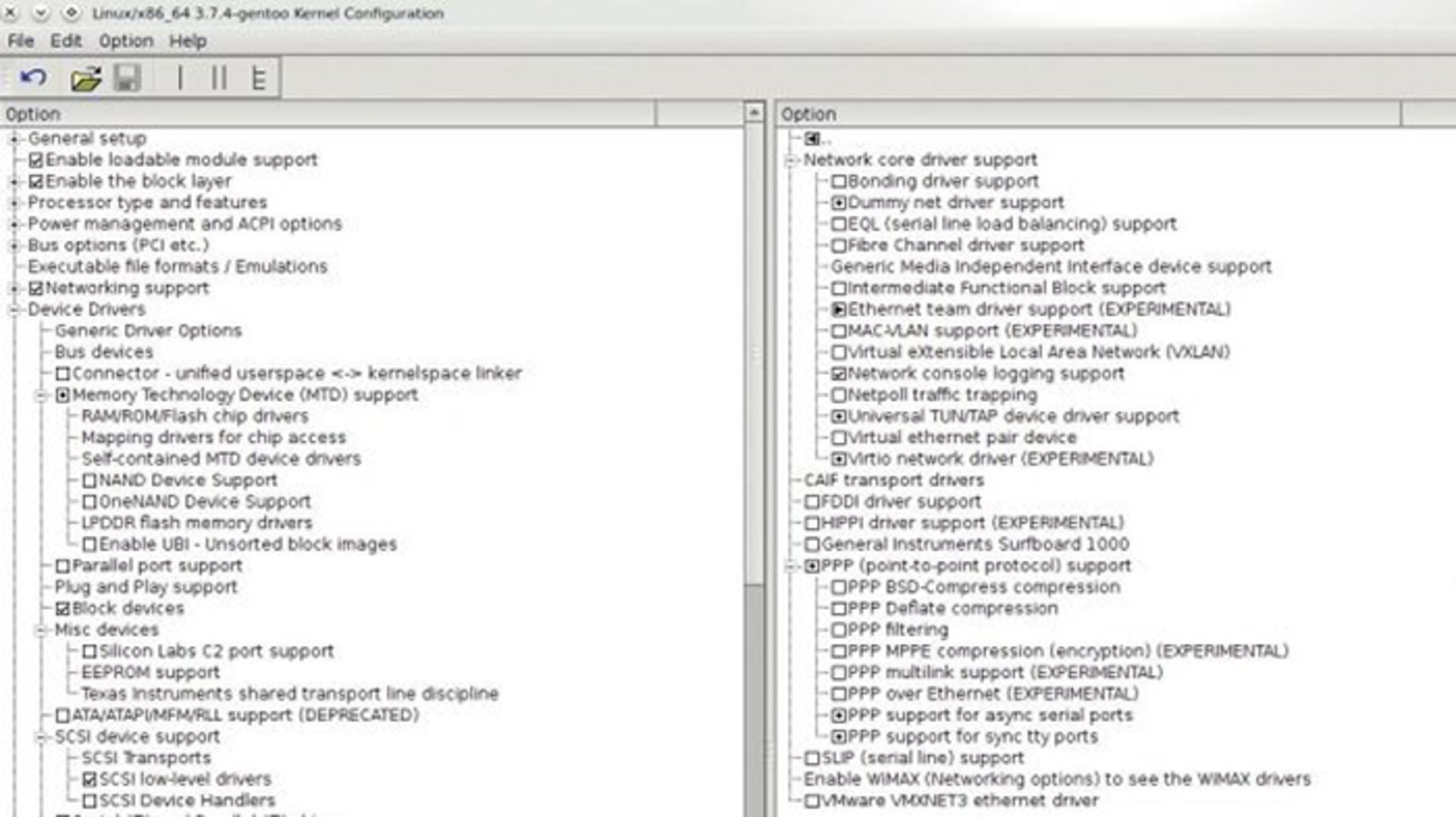 linux