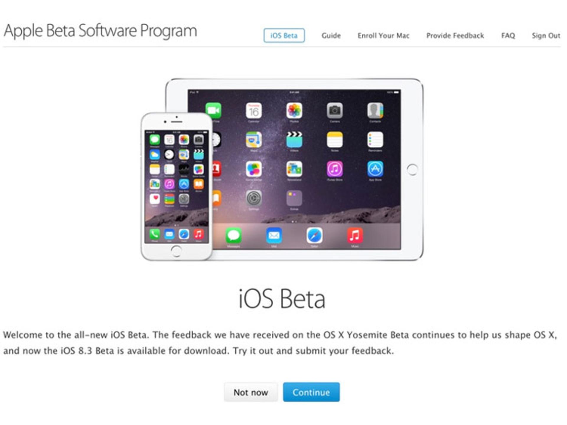 ios 10 public beta