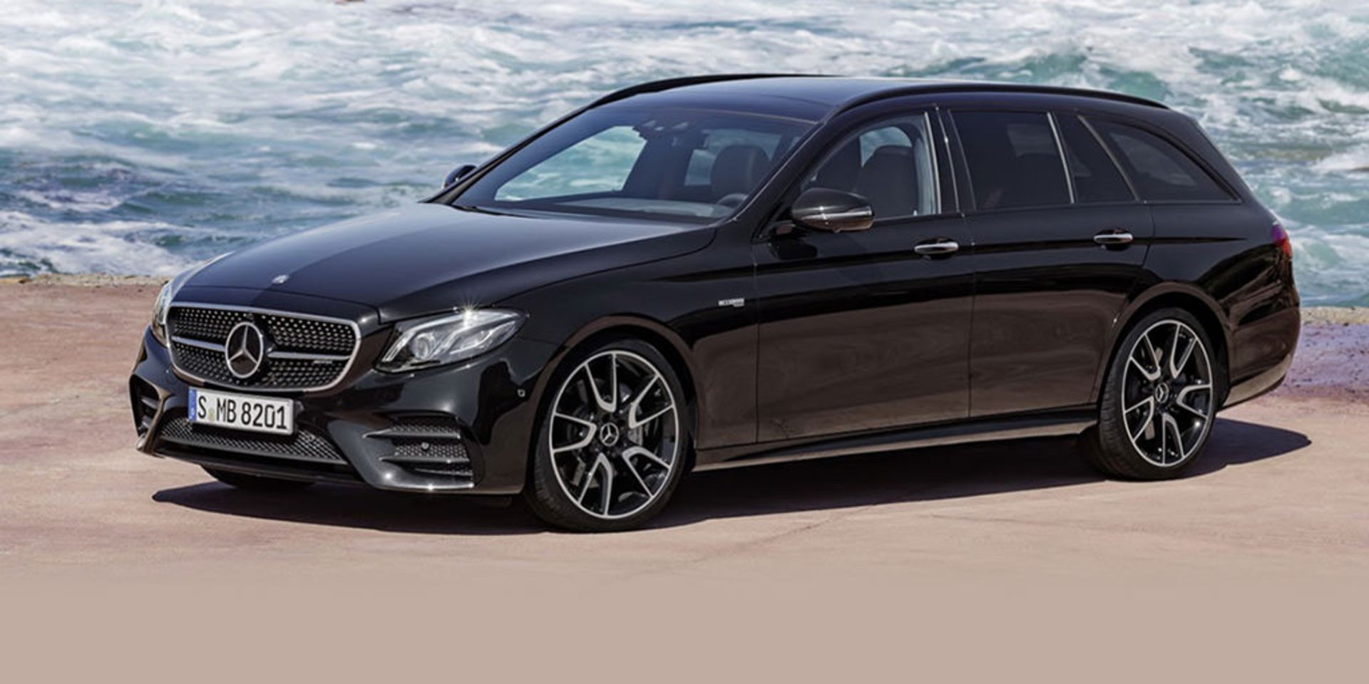 مرسدس بنز ای کلاس استیت