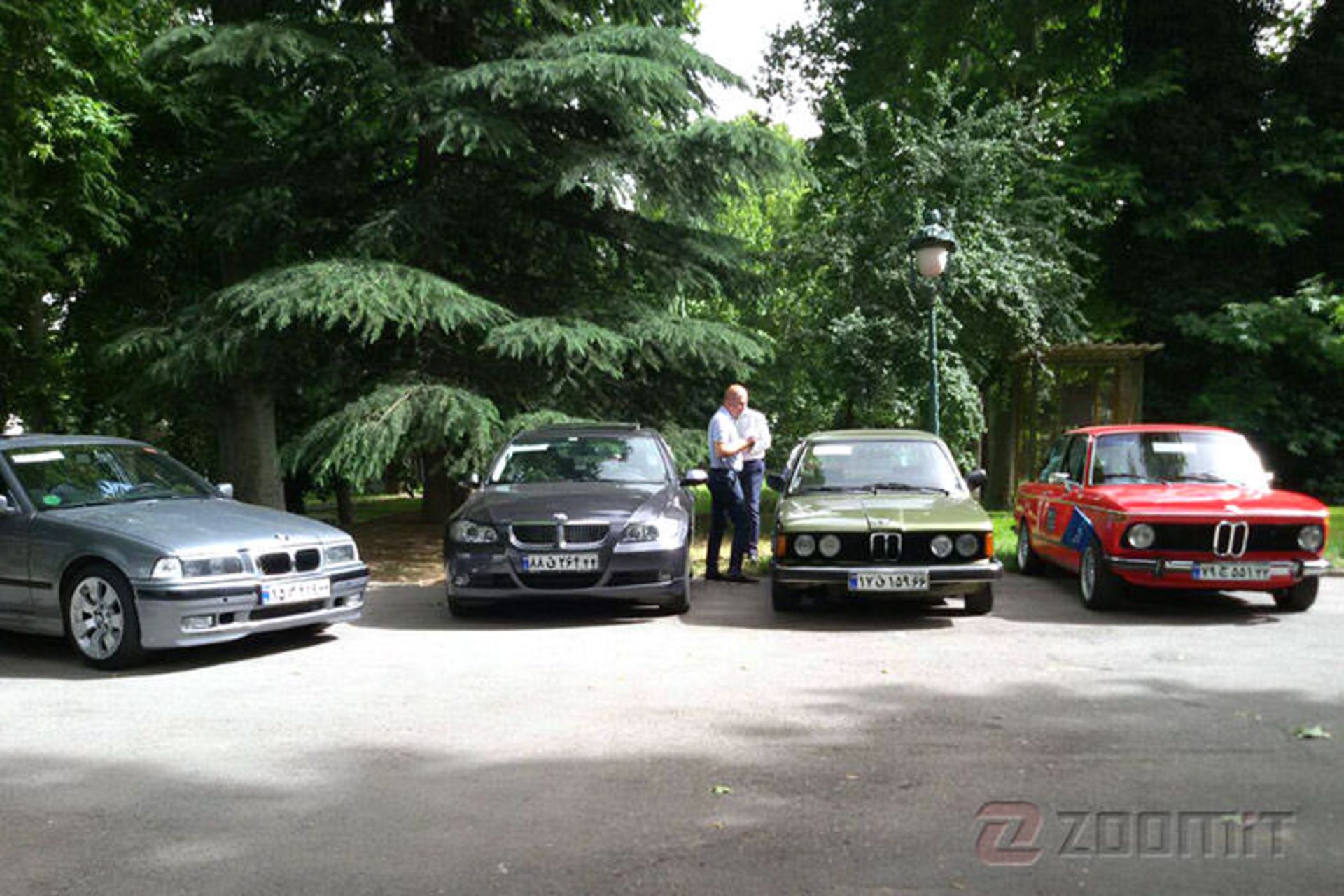 BMW TAP30