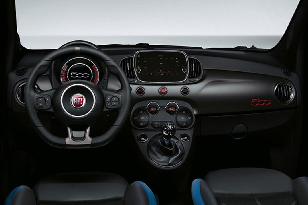 فیات 500S