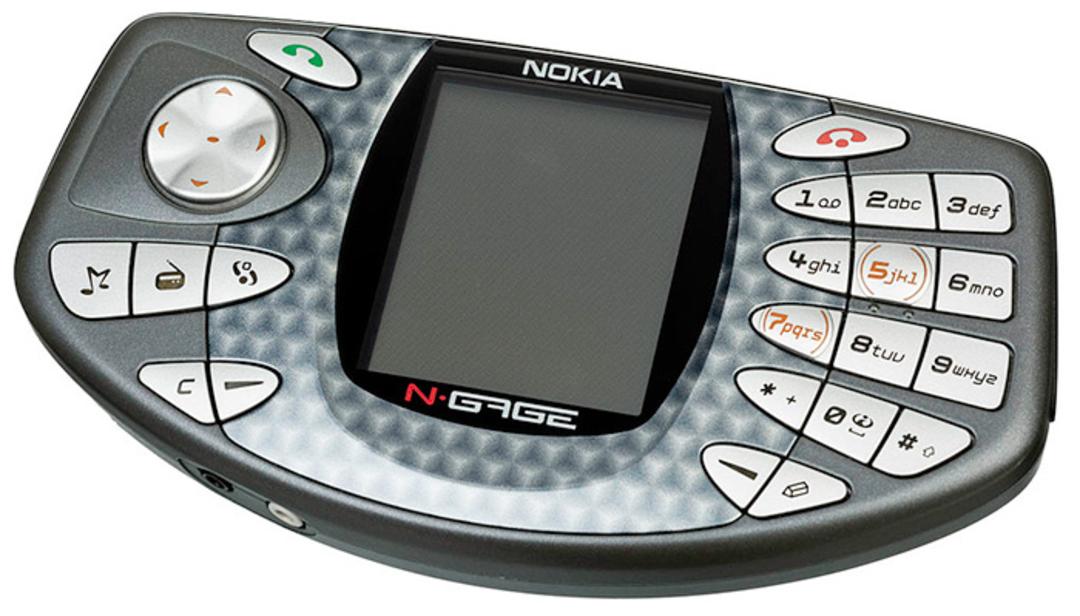 nokia nostalgic