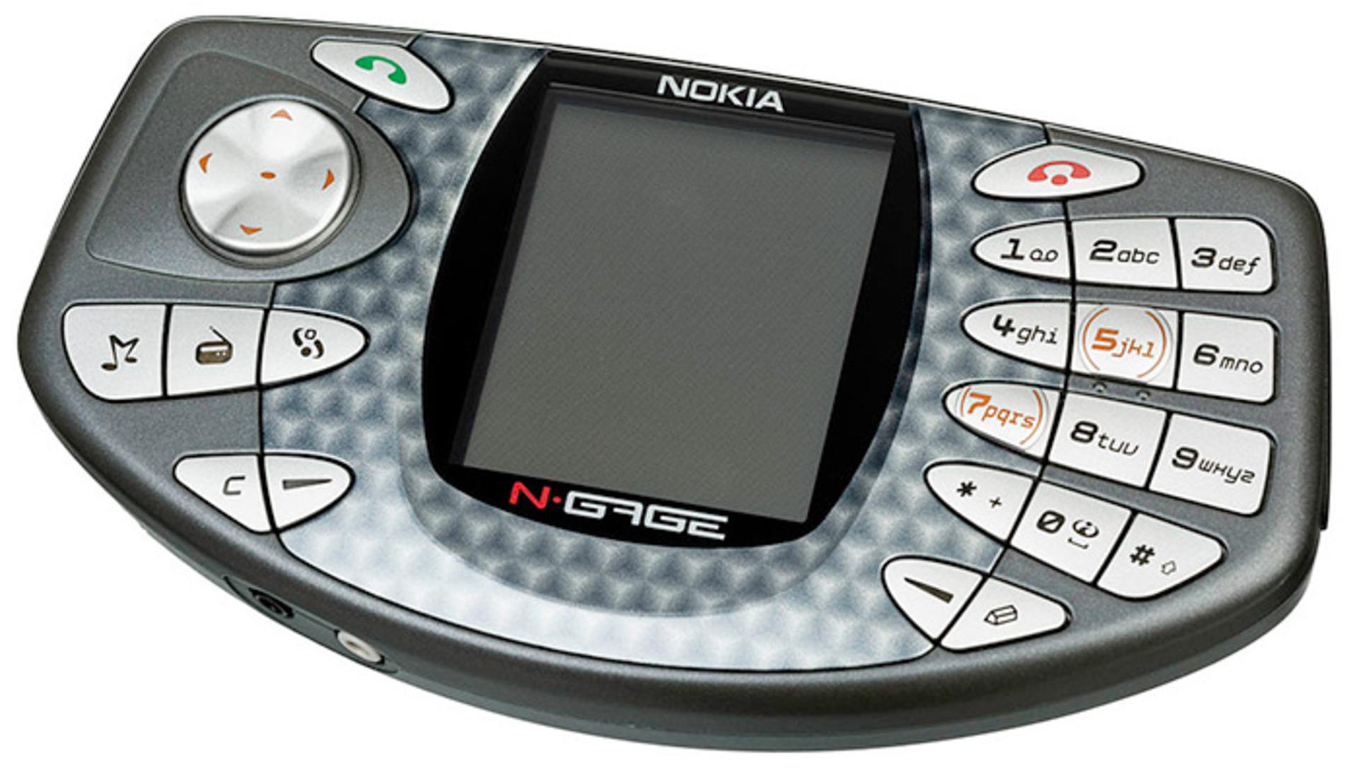 nokia nostalgic