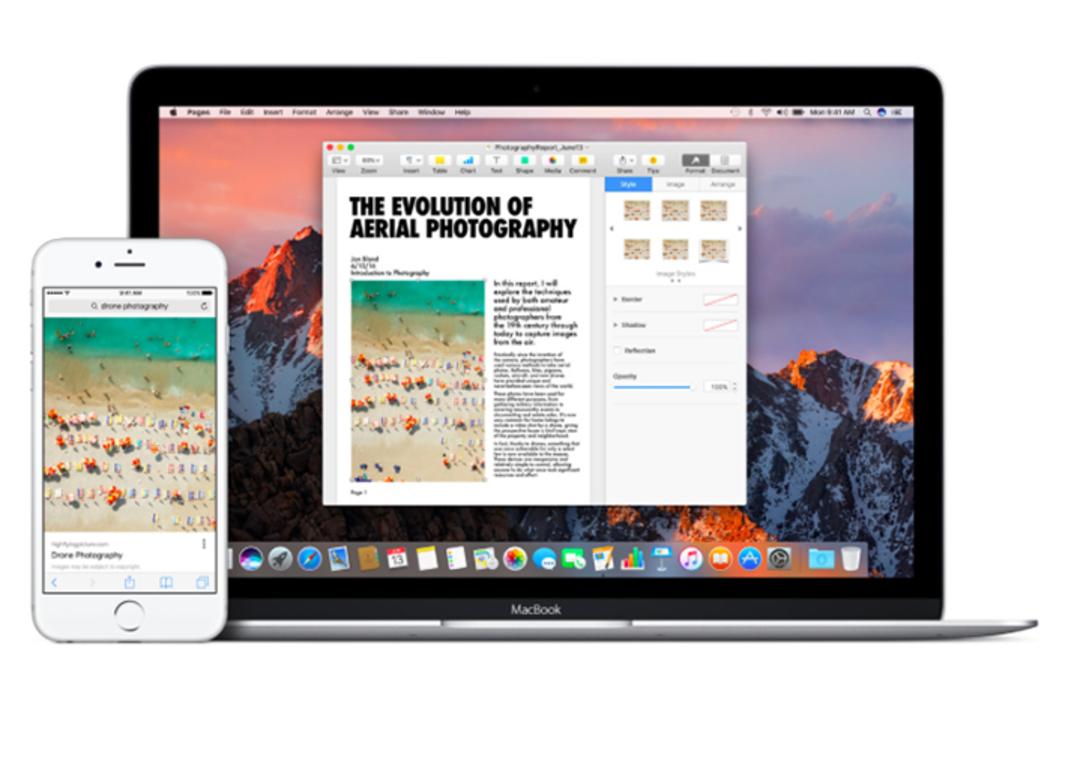 macOS Sierra
