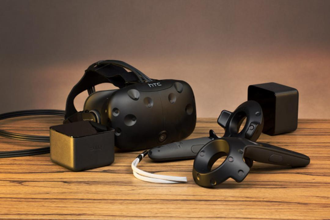 HTC Vive Unboxing