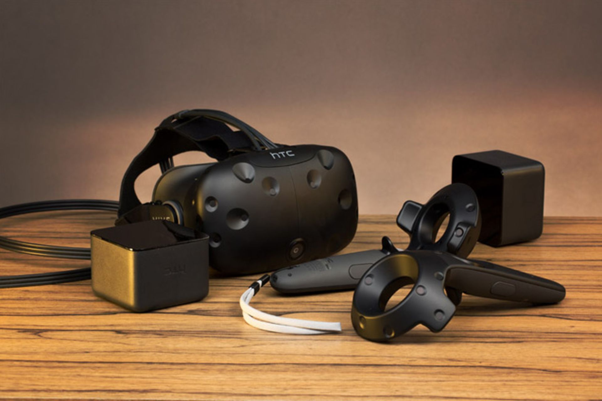 HTC Vive Unboxing