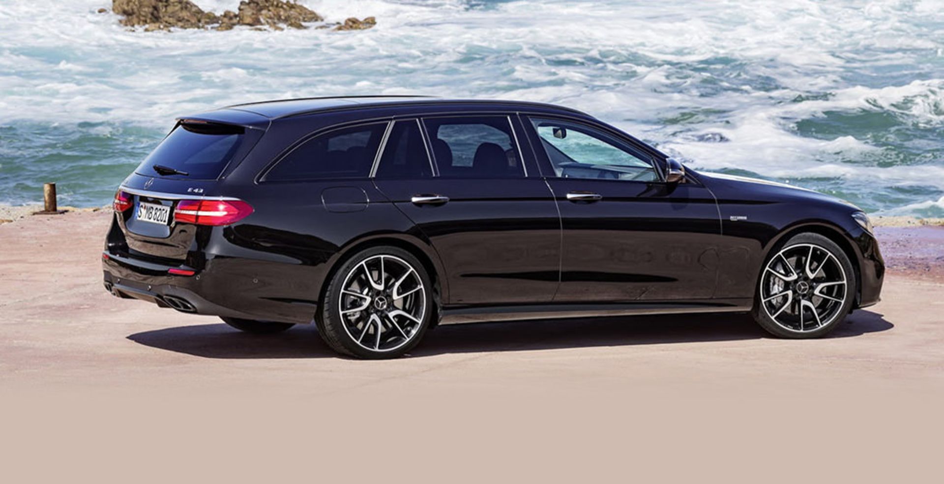 مرسدس بنز ای کلاس استیت