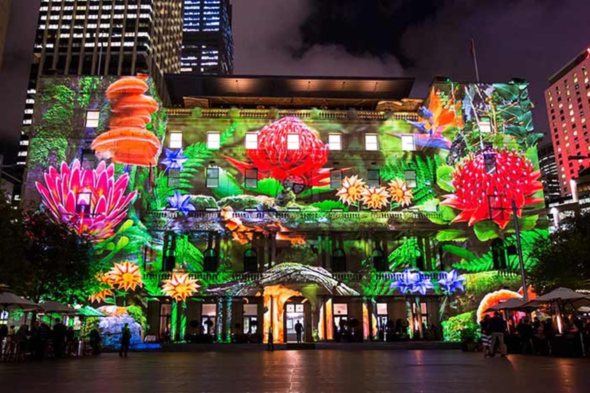 جشنواره نور در سیدنی