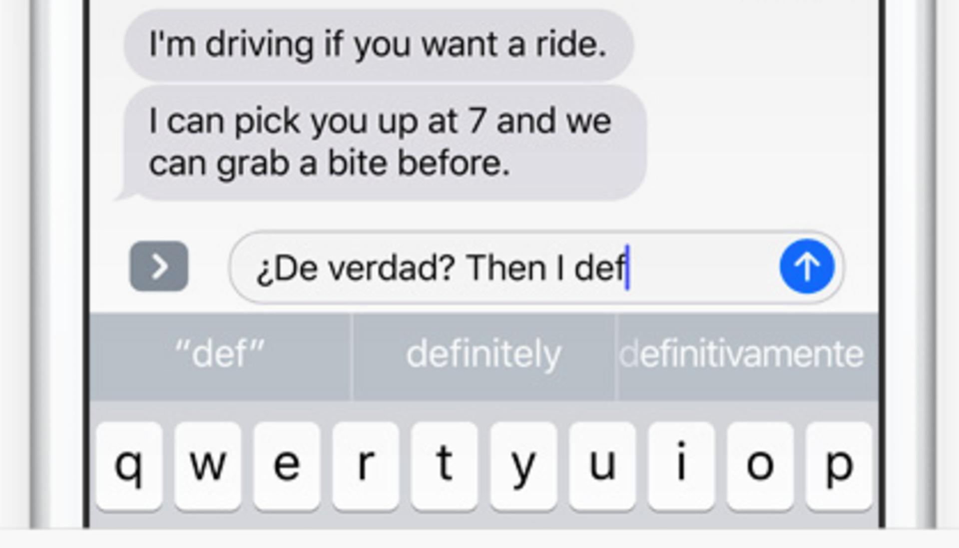 iOS -10