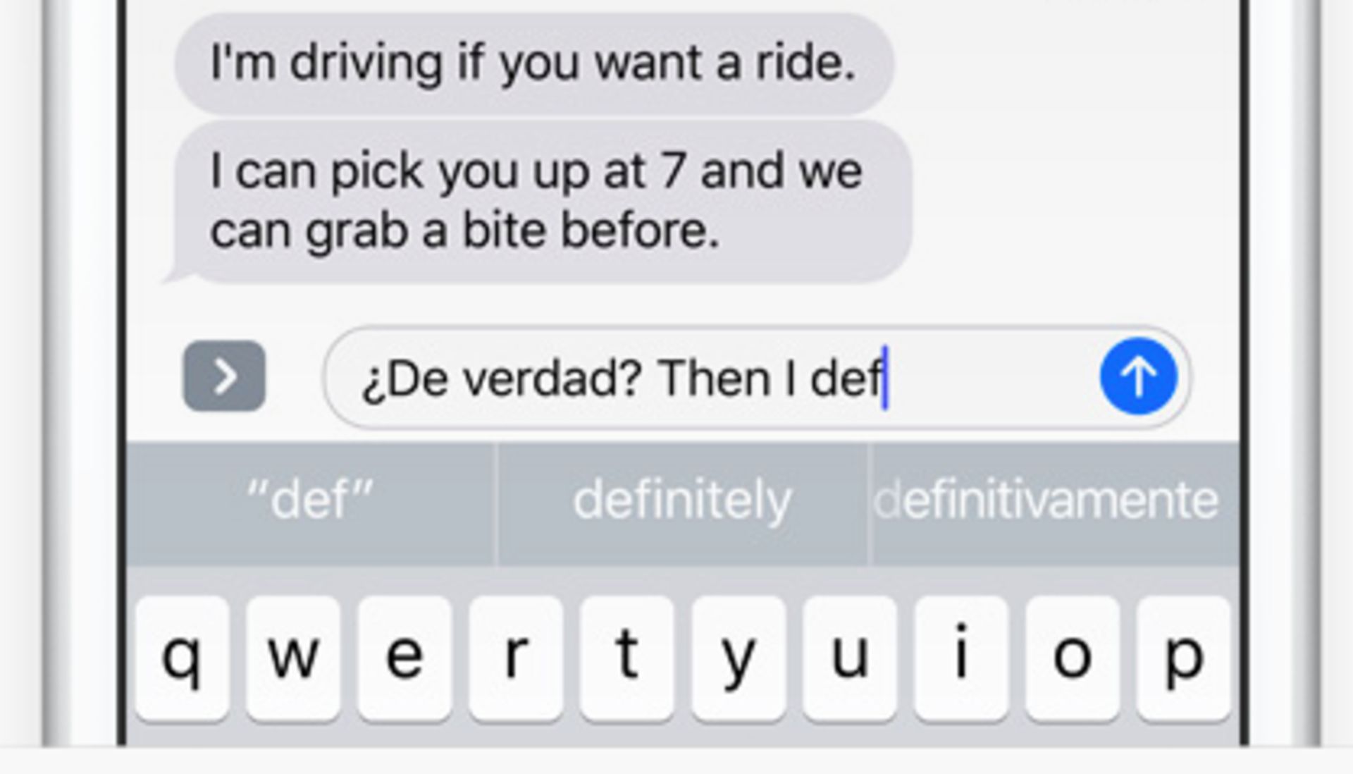 iOS -10