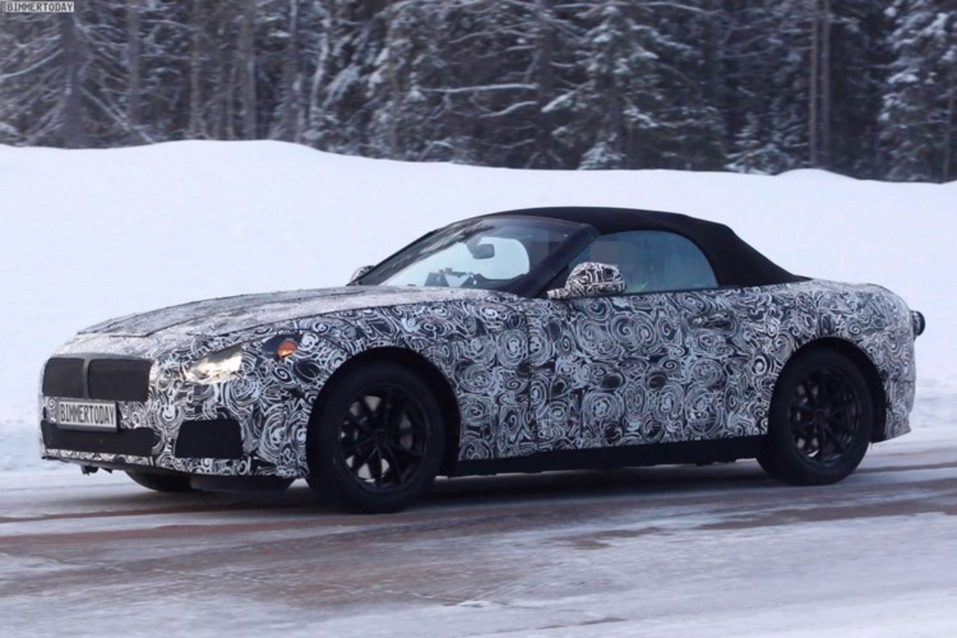 بی ام و تویوتا