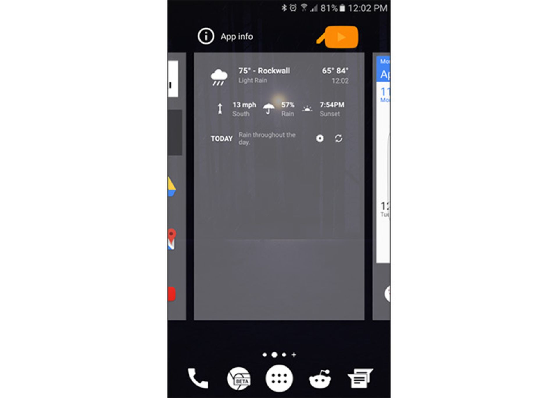 تغییر آیکون اندروید