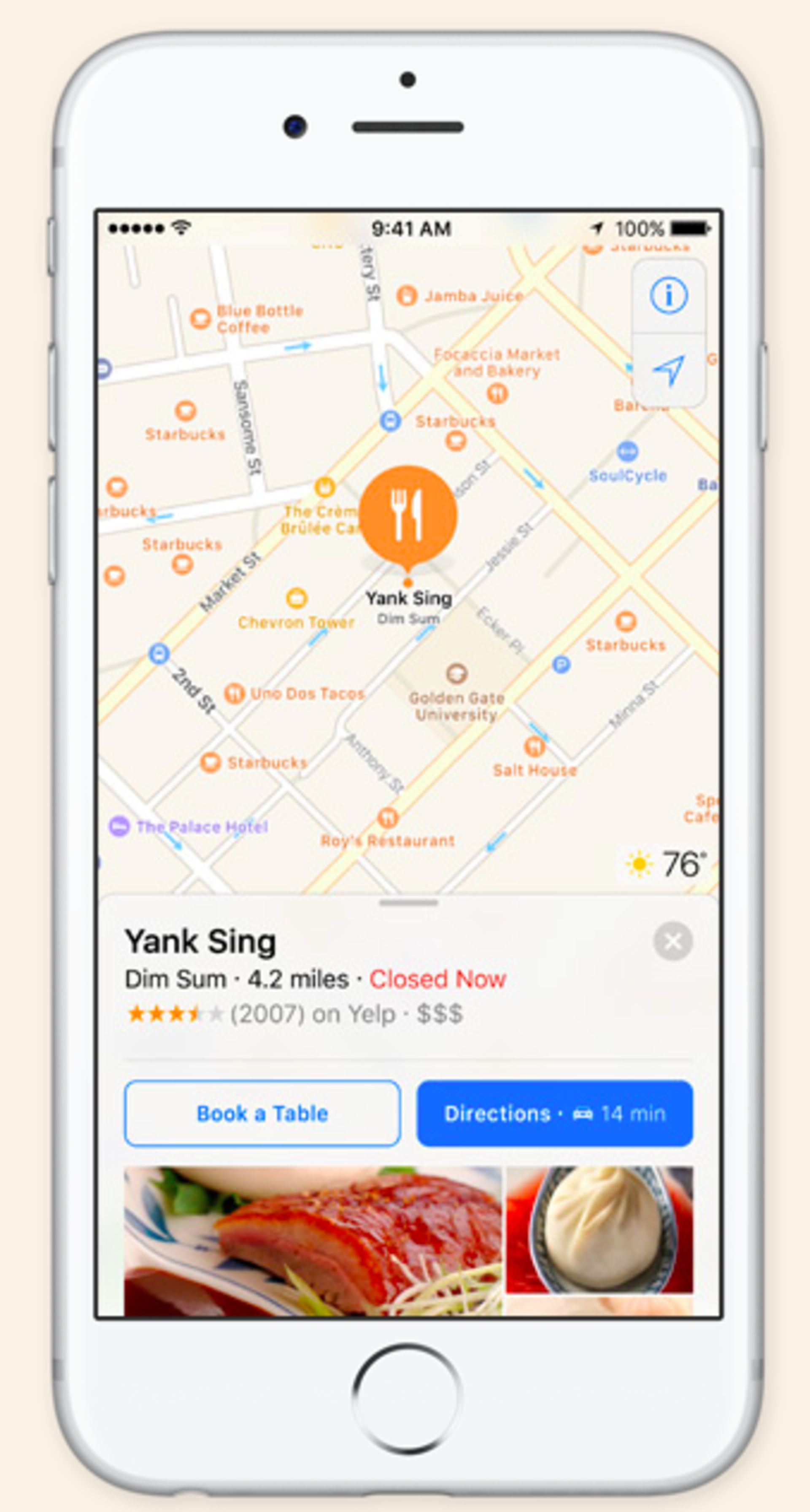 apple maps