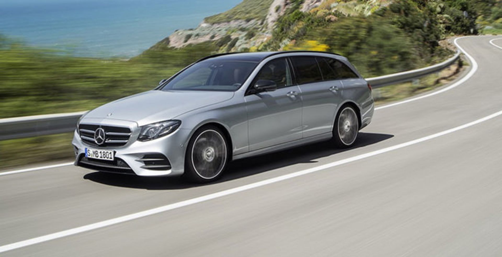 مرسدس ای کلاس استیت