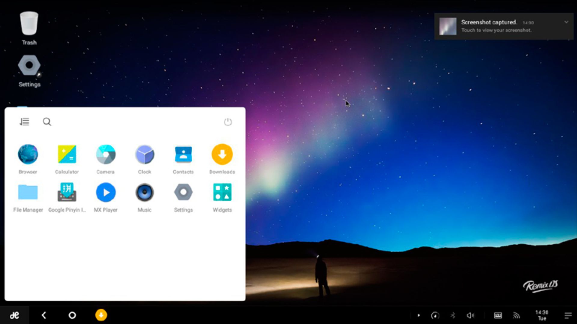 remix os