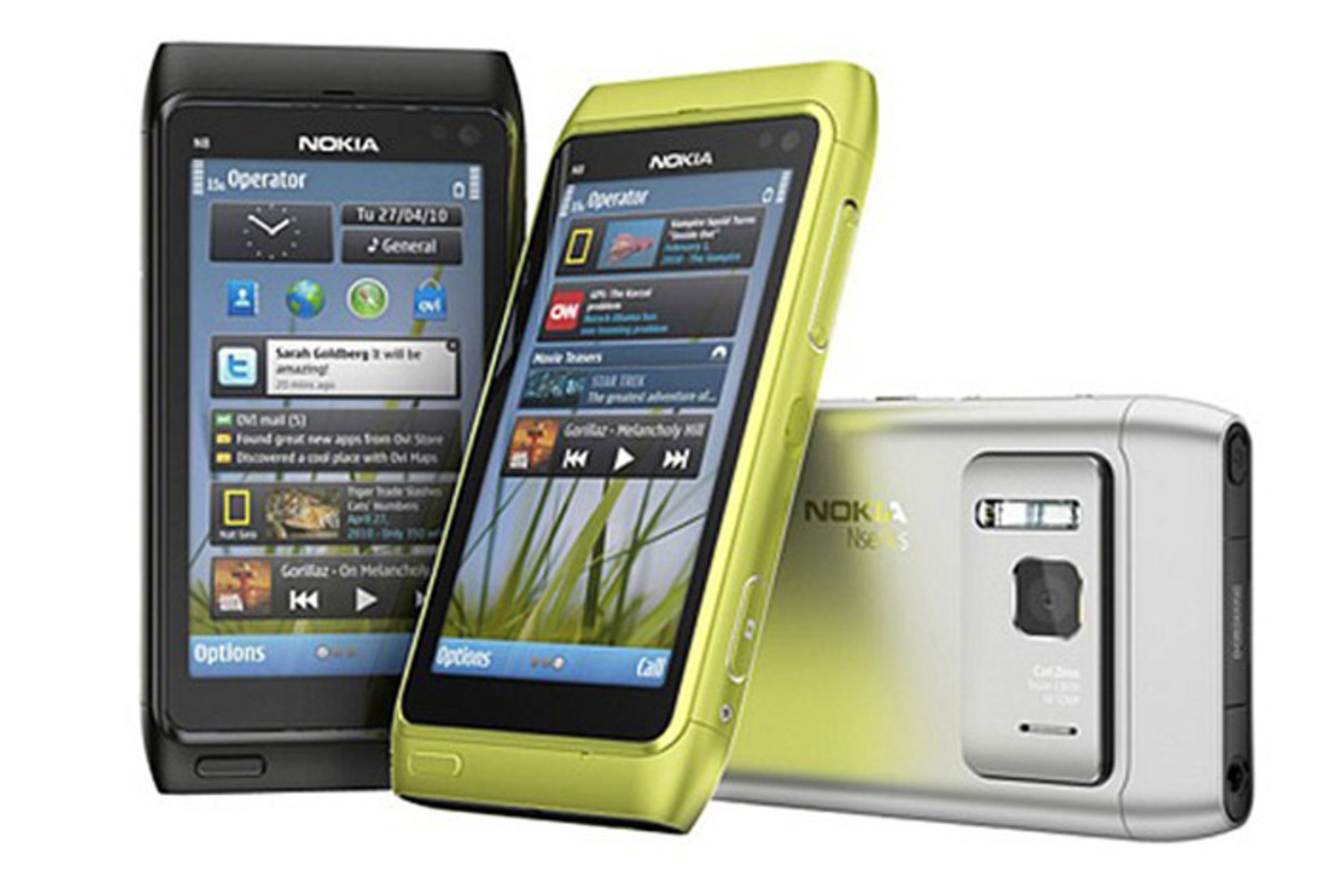 Nokia History