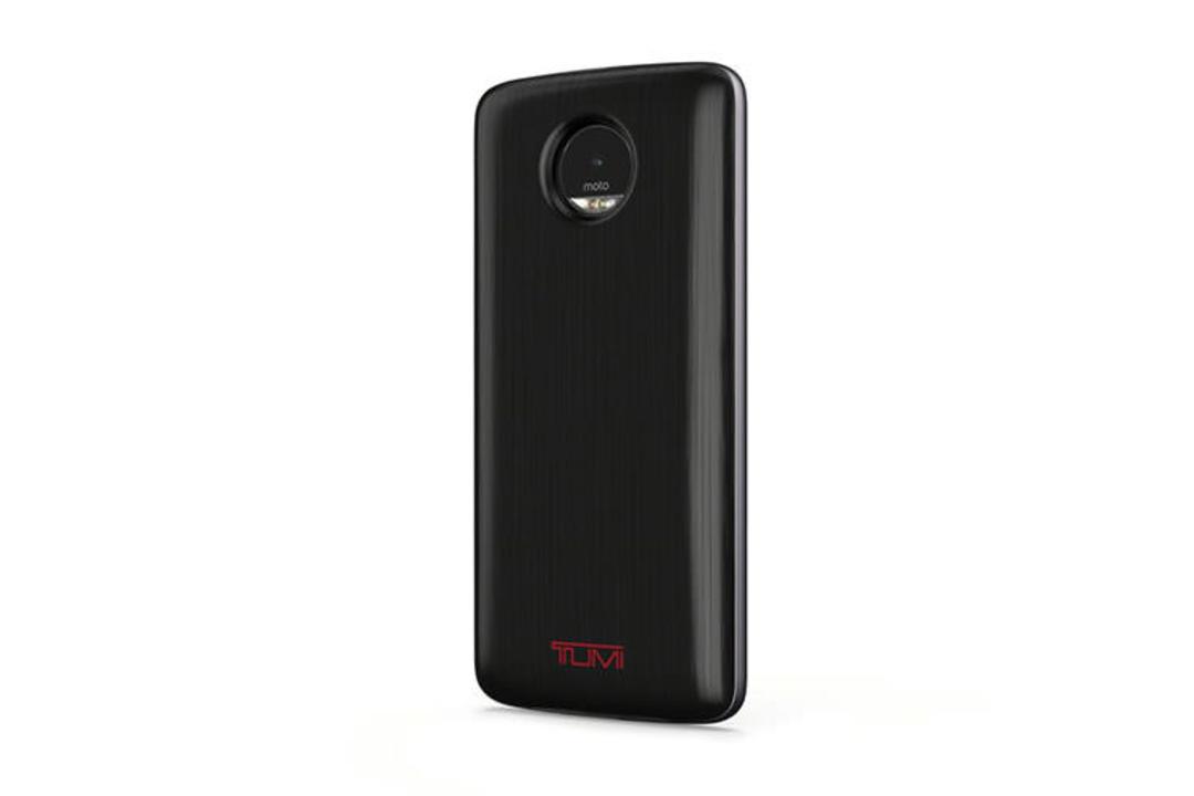 Moto Z - Powerbank