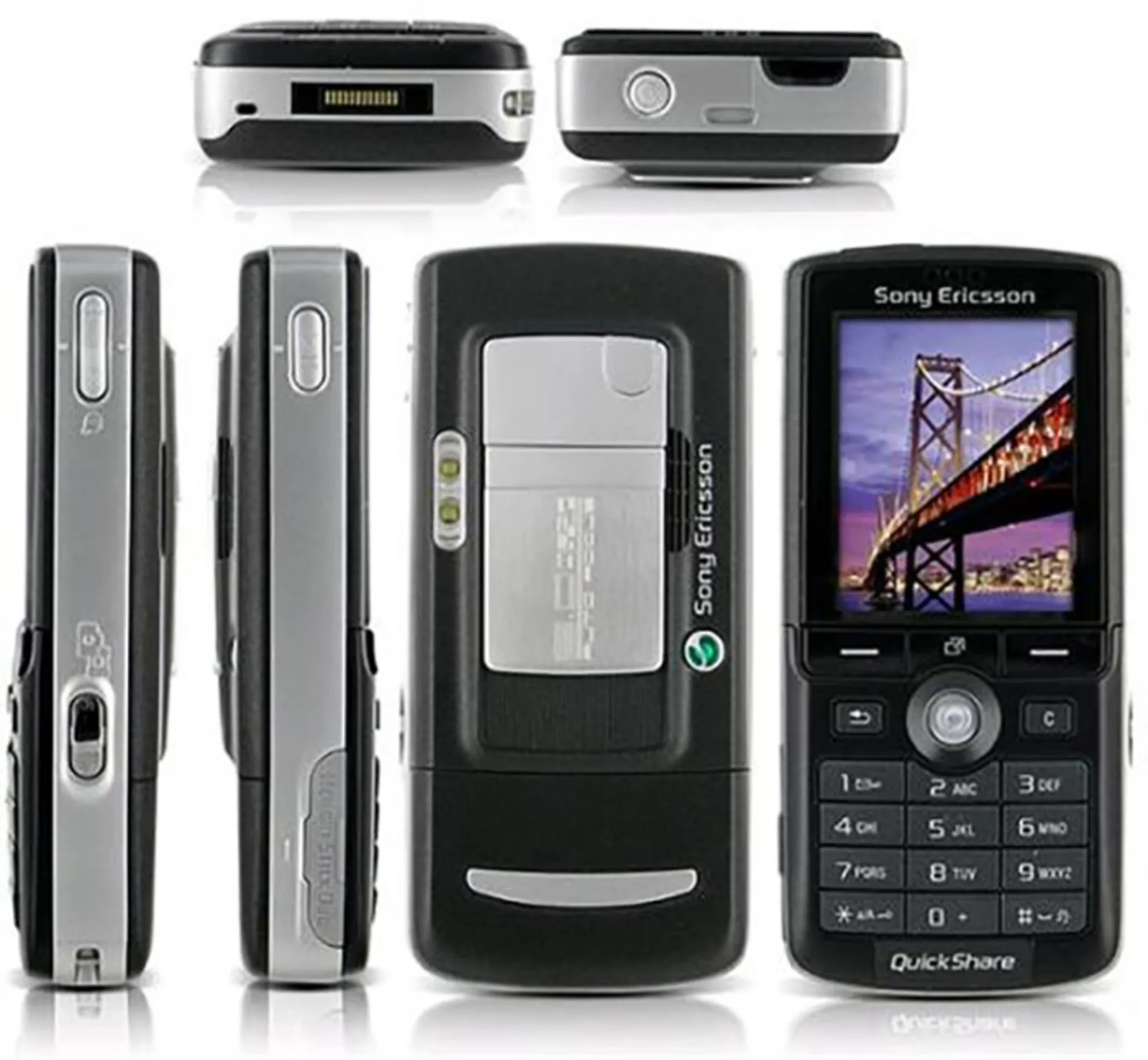 sony ericsson history