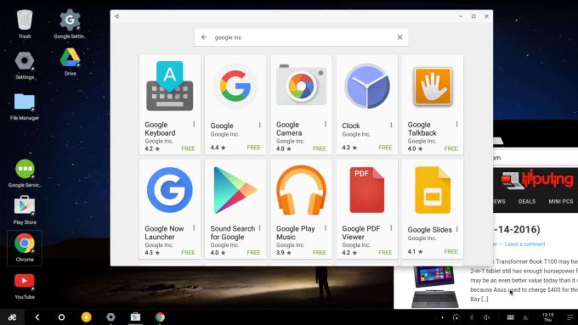 remix os