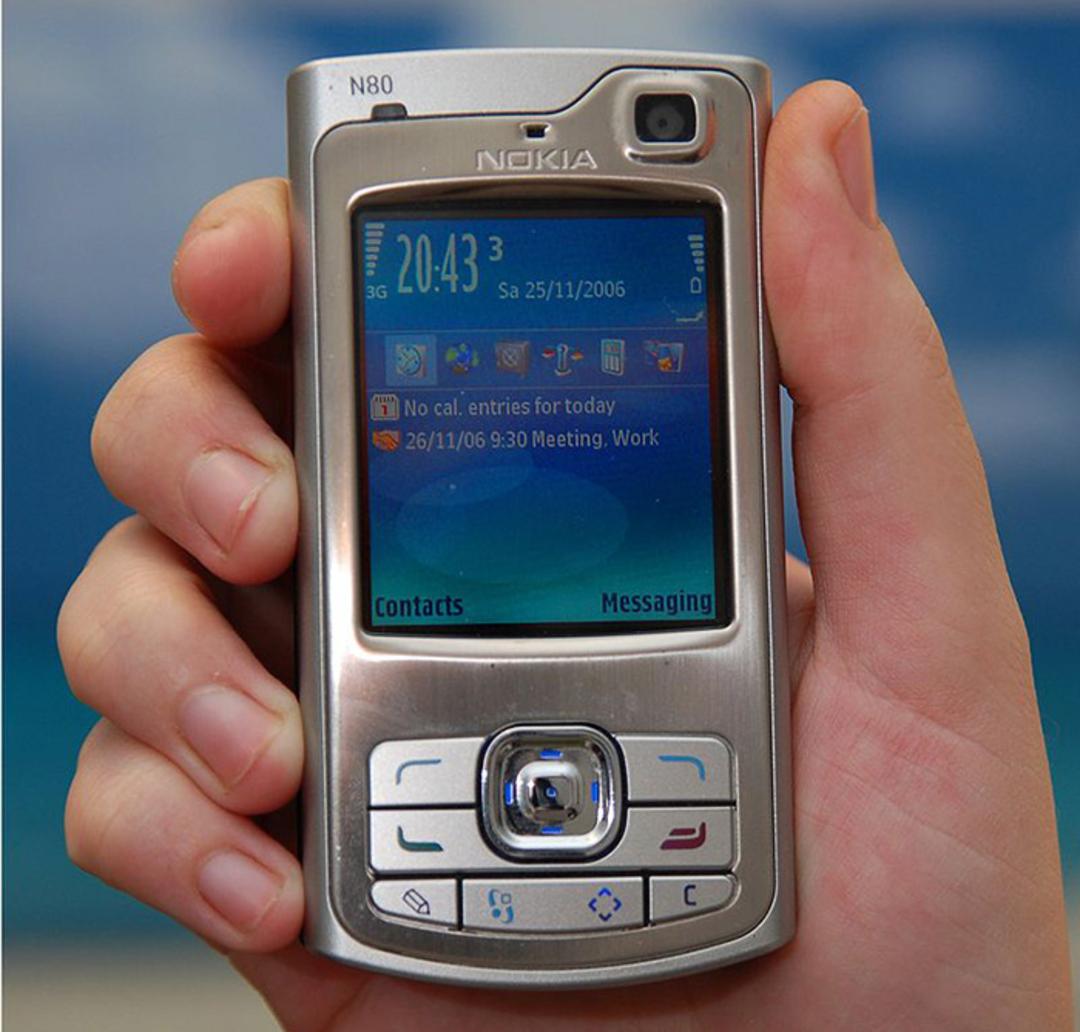 nokia history