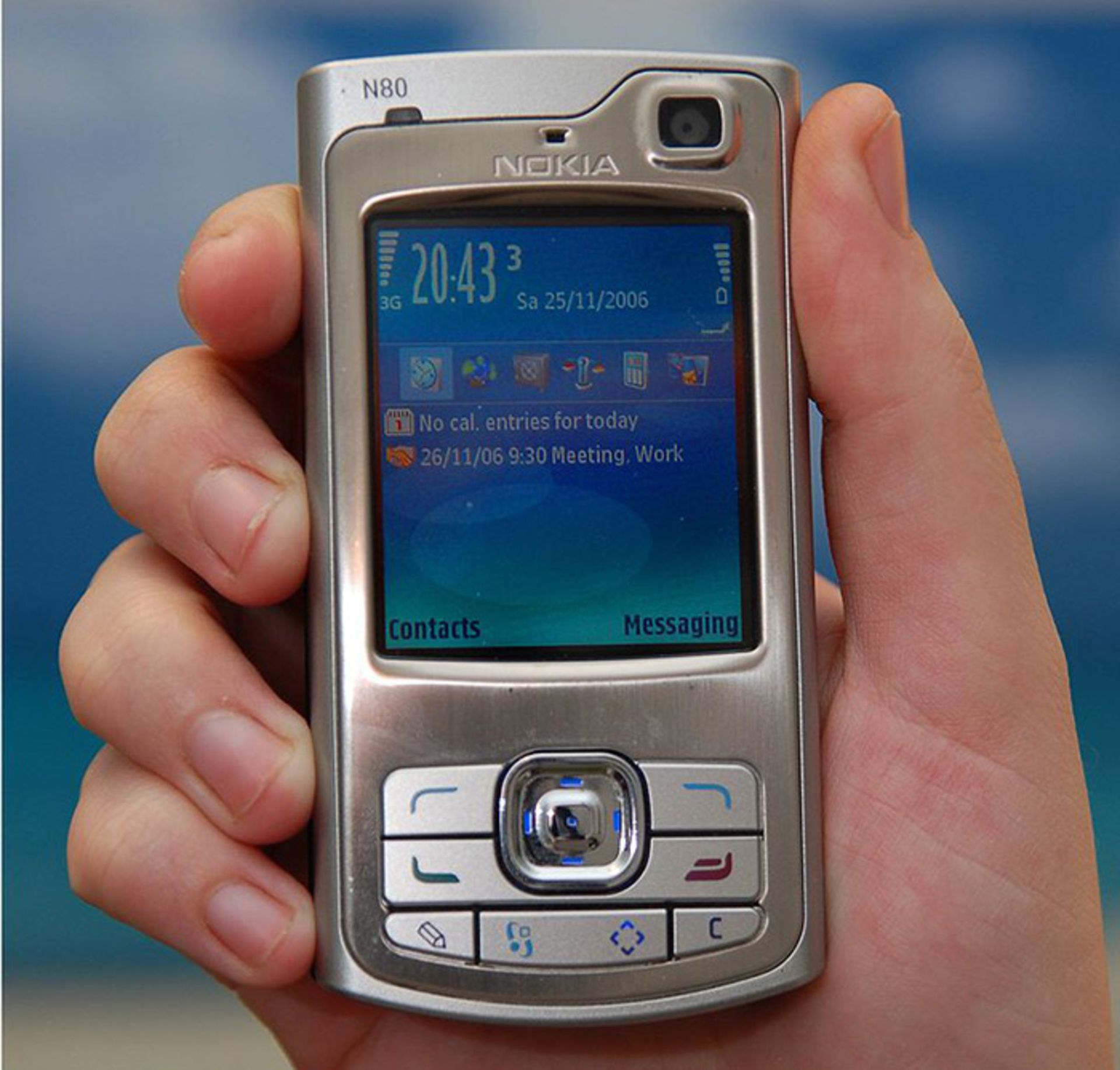 nokia history